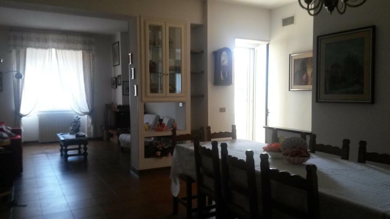 Appartamento Vacanze A Манчиано Экстерьер фото