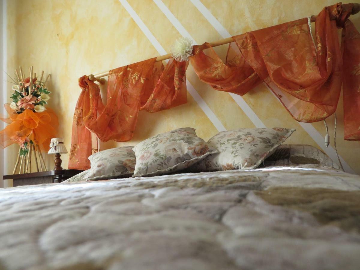 Appartamento Vacanze A Манчиано Экстерьер фото