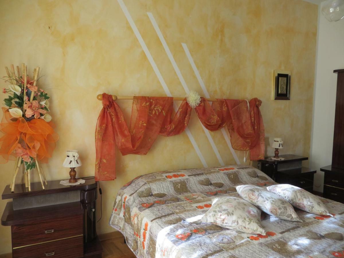 Appartamento Vacanze A Манчиано Экстерьер фото